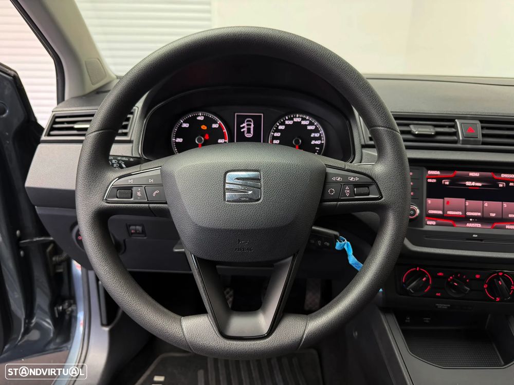 SEAT Ibiza 1.6 TDI Style - 13