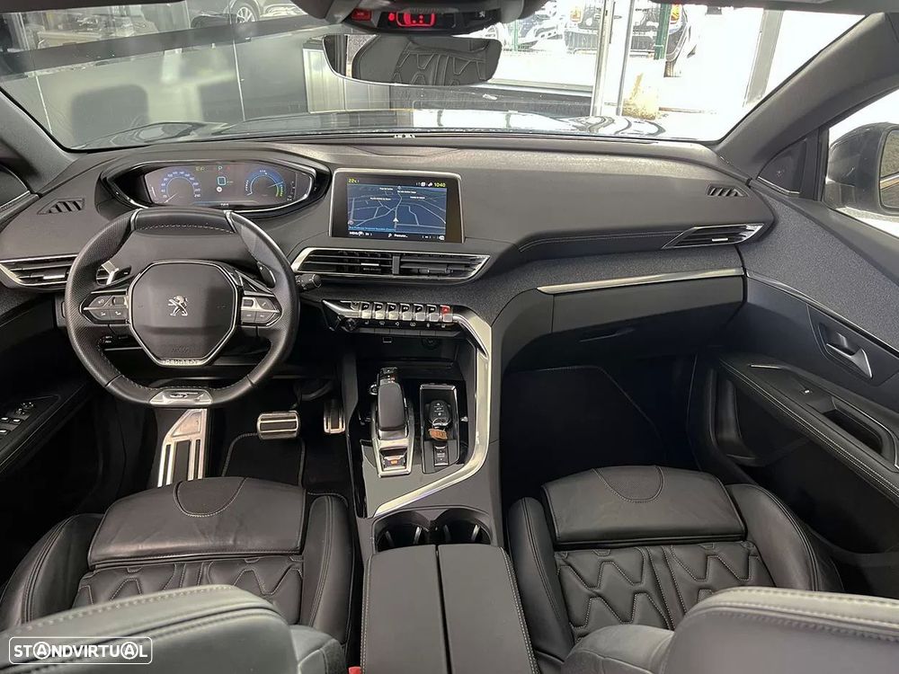 Peugeot 3008 1.6 Hybrid Allure Pack e-EAT8 - 11