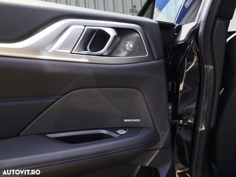 BMW Seria 4 420d Aut. M Sport - 21