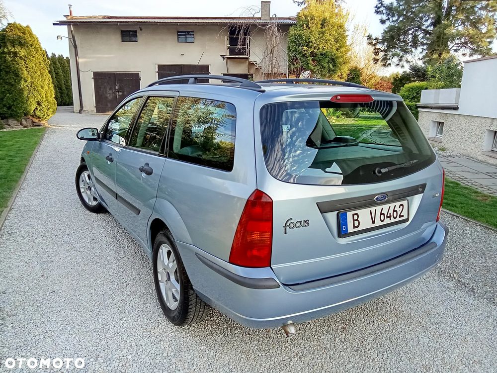 Ford Focus 1.8 TDCi Titanium - 4