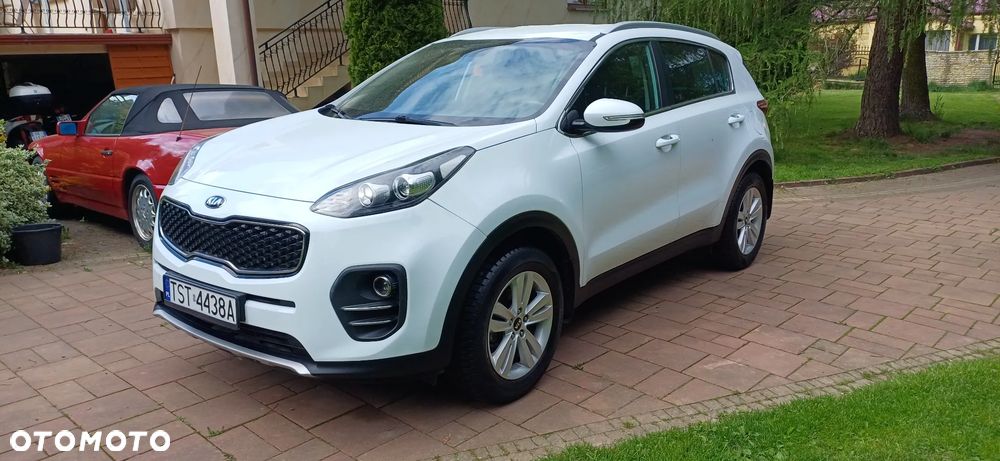 Kia Sportage 1.6 GDI Business Line 2WD - 23