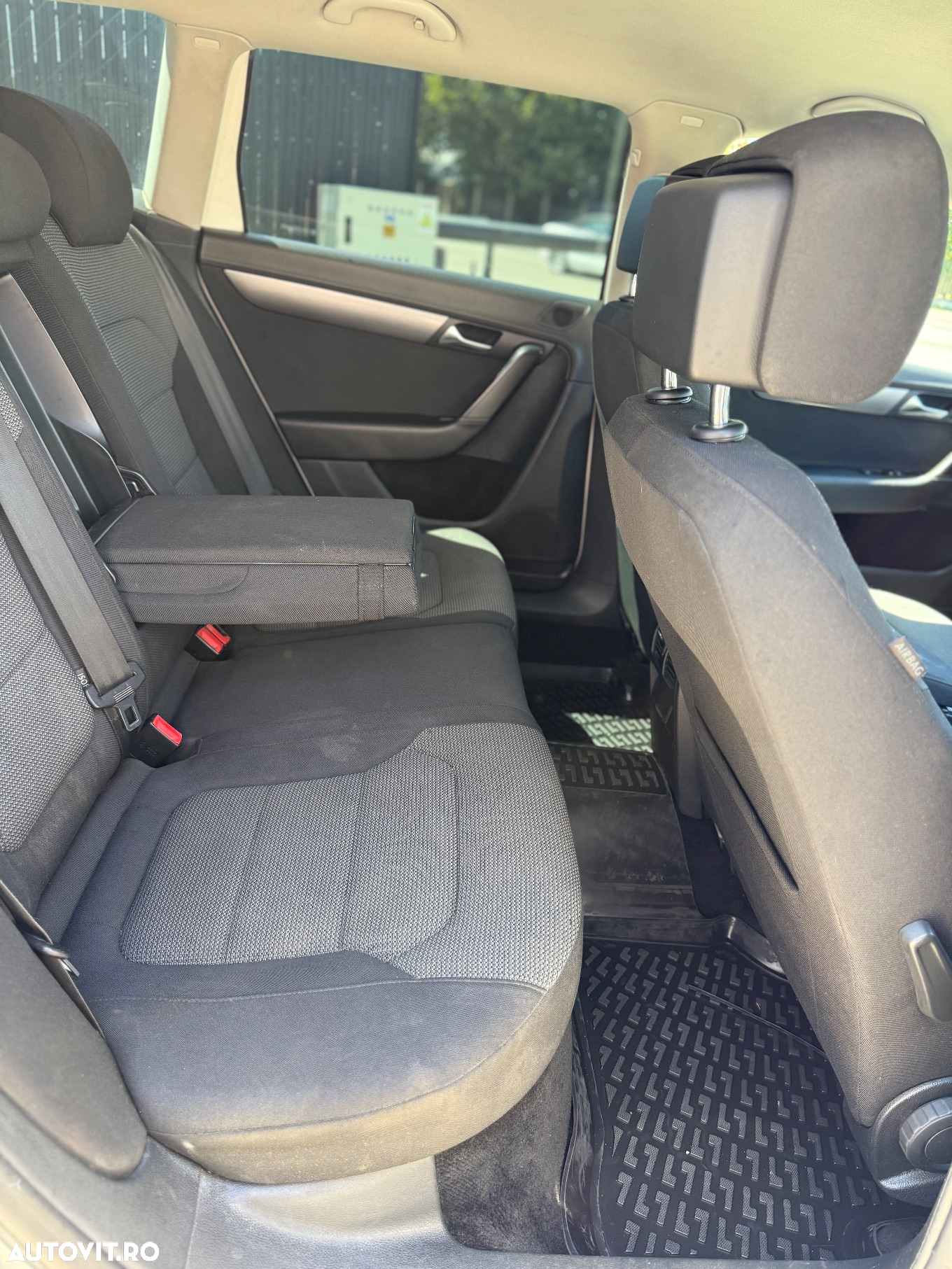 Volkswagen Passat Variant 2.0 Blue TDI DSG SCR Exclusive - 7