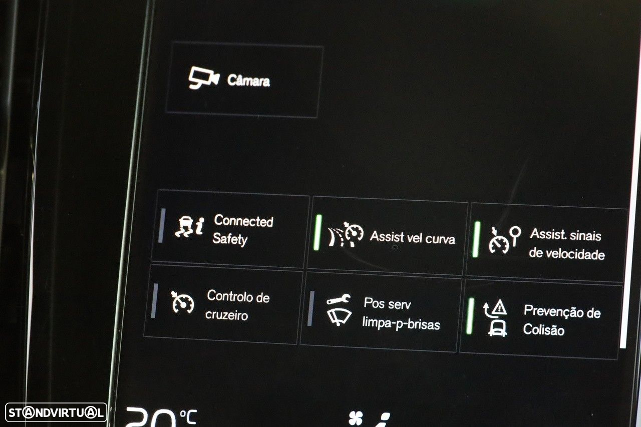 Volvo S90 2.0 T8 Momentum Plus AWD Geartronic - 24