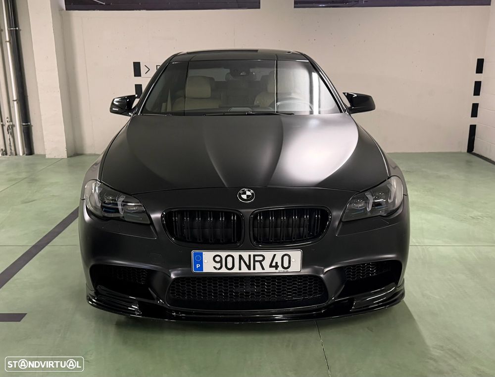 BMW 520 d Pack M Auto - 21