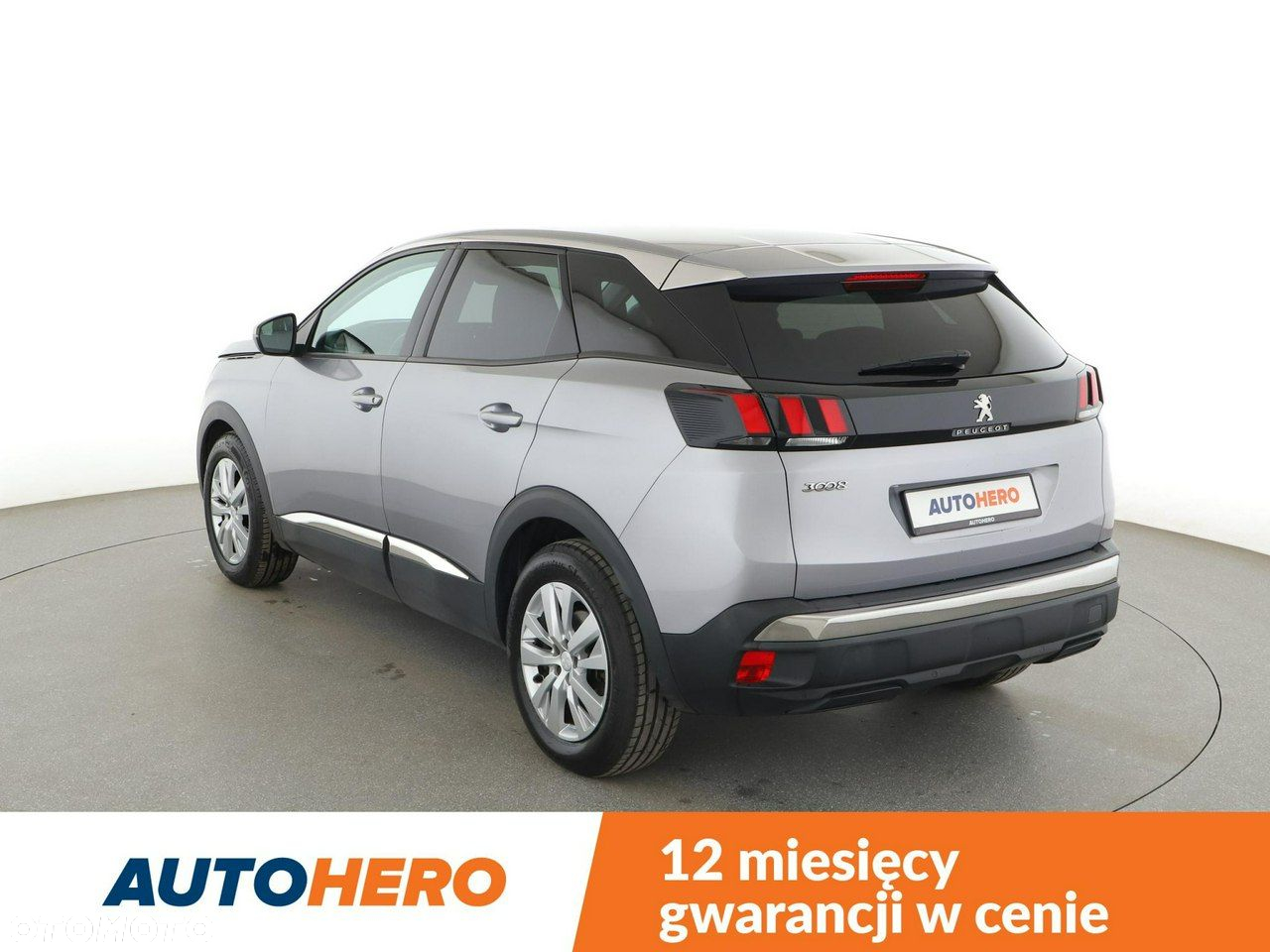 Peugeot 3008 BlueHDi 130 Stop & Start EAT8 Active Pack - 4
