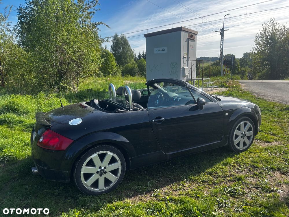 Audi TT Coupé - 3