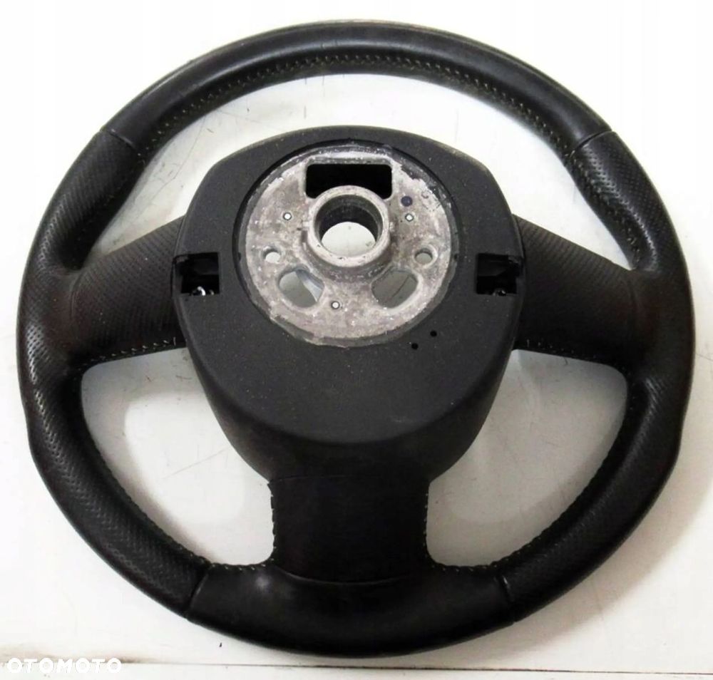 AUDI A5 8T S-LINE 2.0 TFSI KIEROWNICA SKÓRA 8P0419689A - 3