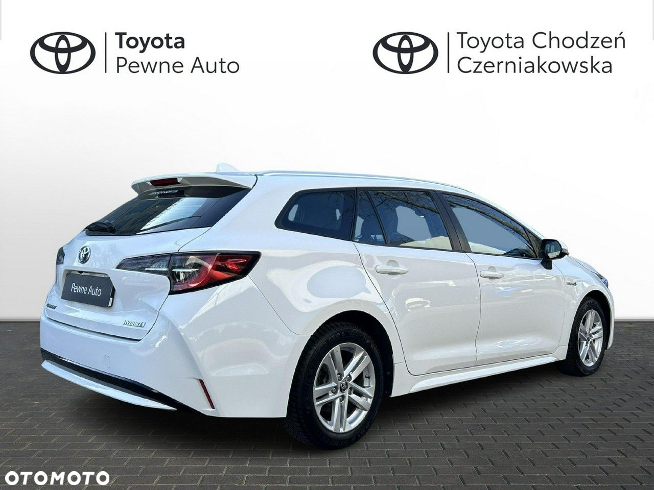 Toyota Corolla - 2