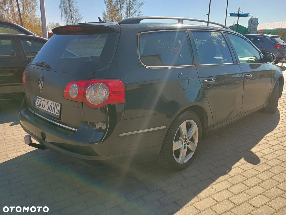 Volkswagen Passat 1.9 TDI Comfortline - 15