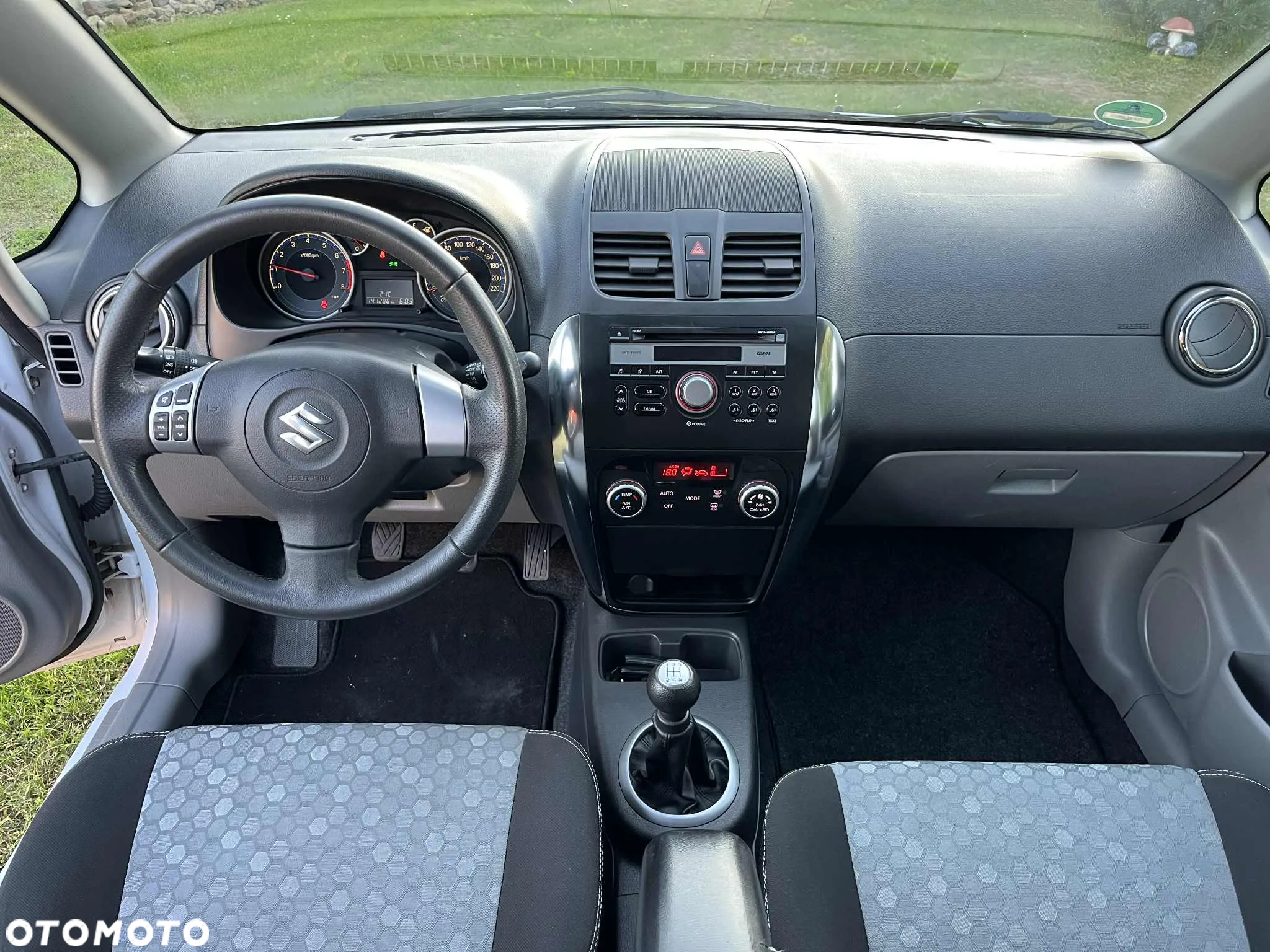 Suzuki SX4 Classic 1.6 VVT 4x4 Style - 25