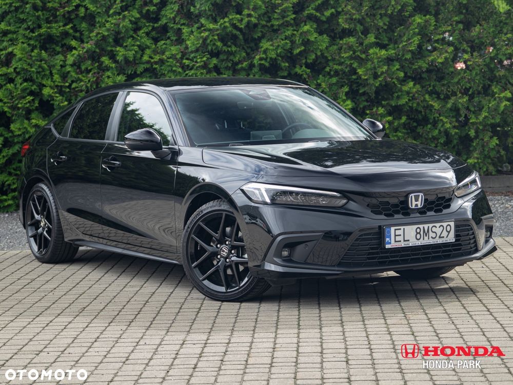 Honda Civic 2.0 i-MMD Sport BSI CVT - 3
