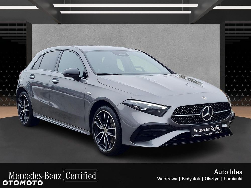 Mercedes-Benz Klasa A - 7