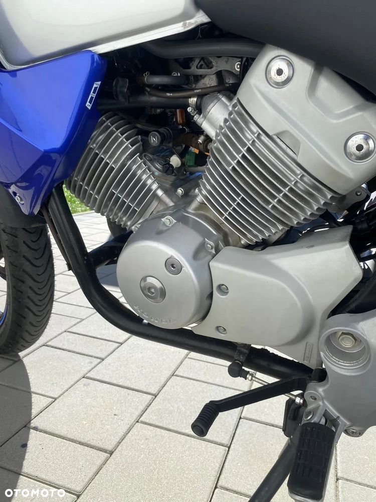 Honda Varadero - 8
