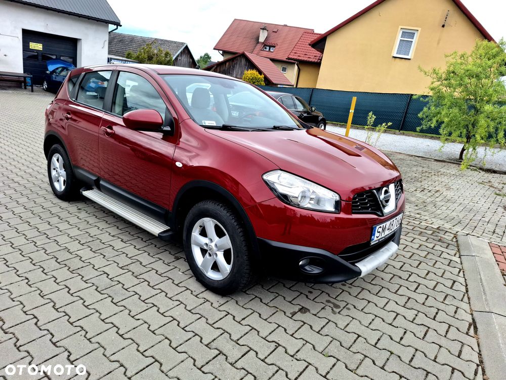 Nissan Qashqai - 13