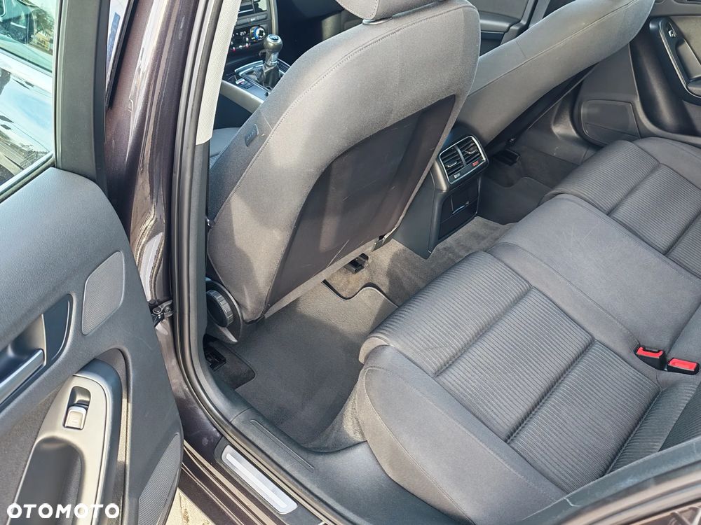 Audi A4 Limousine - 23