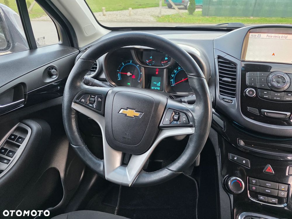 Chevrolet Orlando 2.0 TD LTZ+ - 30