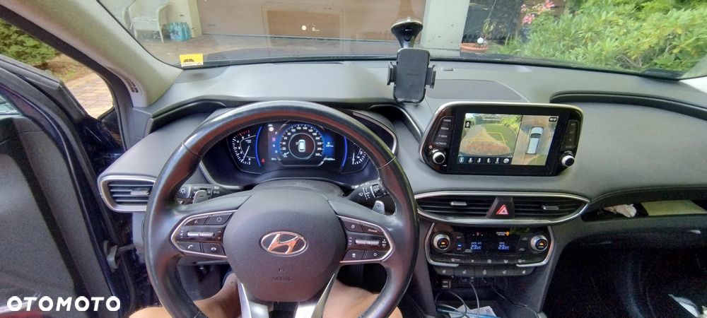 Hyundai Santa Fe 2.0 CRDi Platinum 4WD - 7