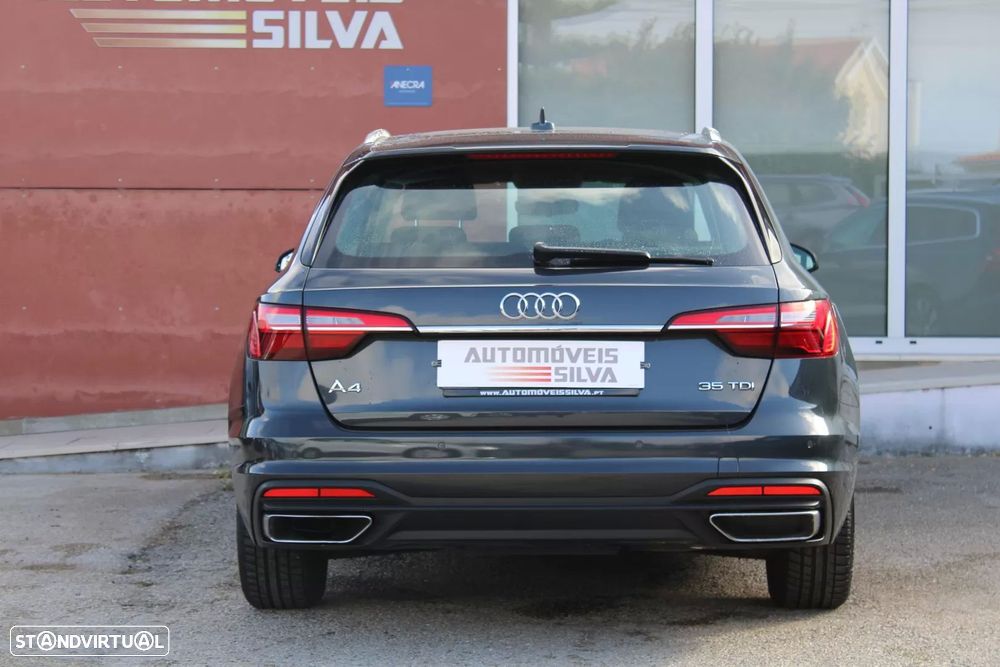 Audi A4 Avant 35 TDI S tronic - 10