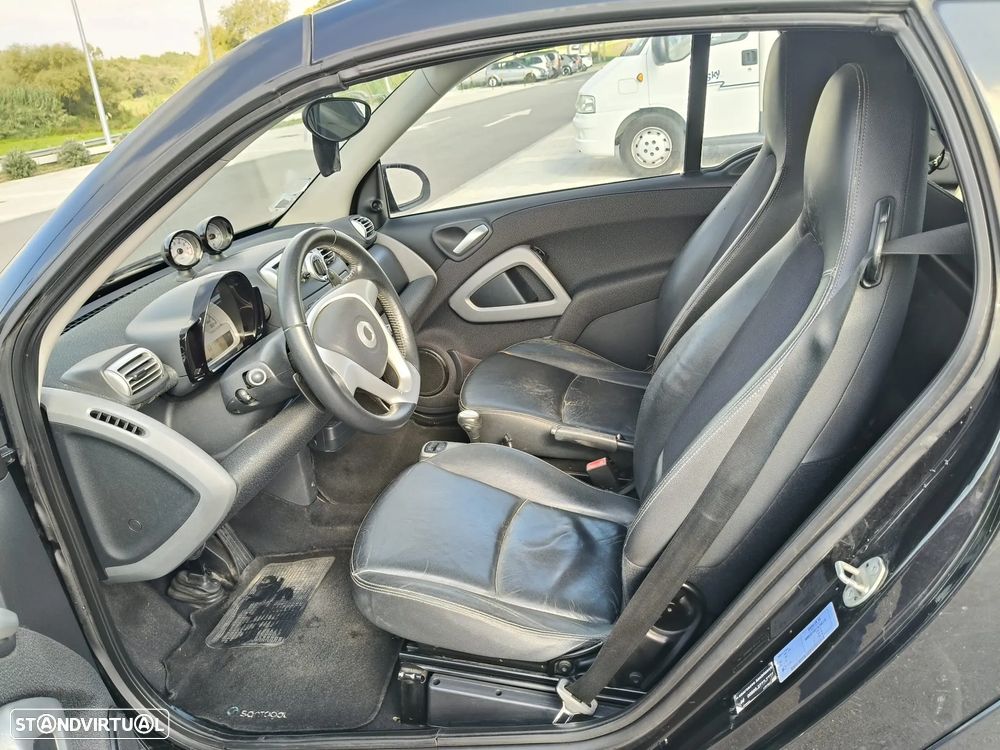 Smart ForTwo Coupé 1.0 T Passion 84 - 9