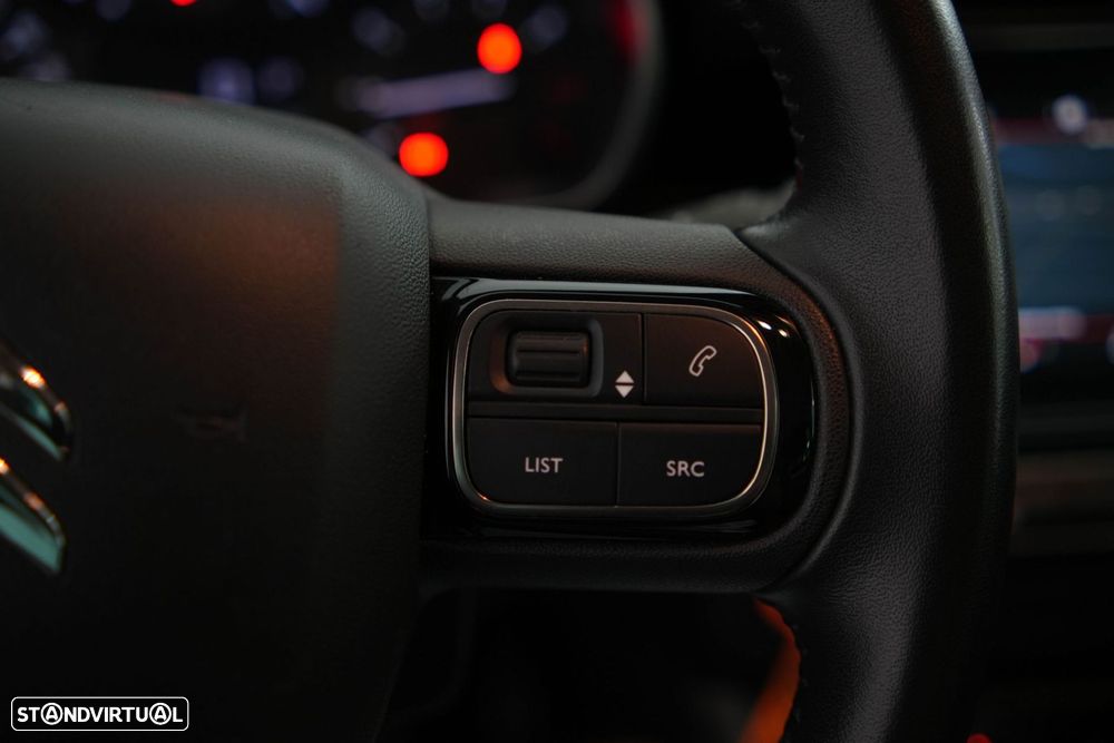 Citroën C3 Aircross 1.2 PureTech C-Series EAT6 - 15