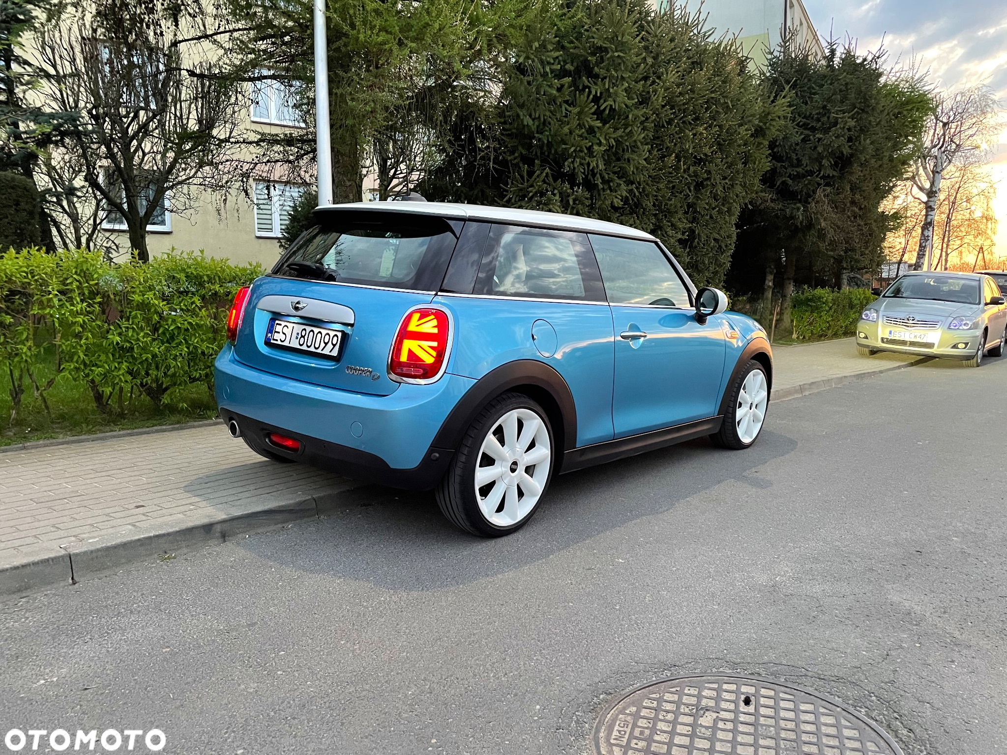 MINI Cooper D - 3
