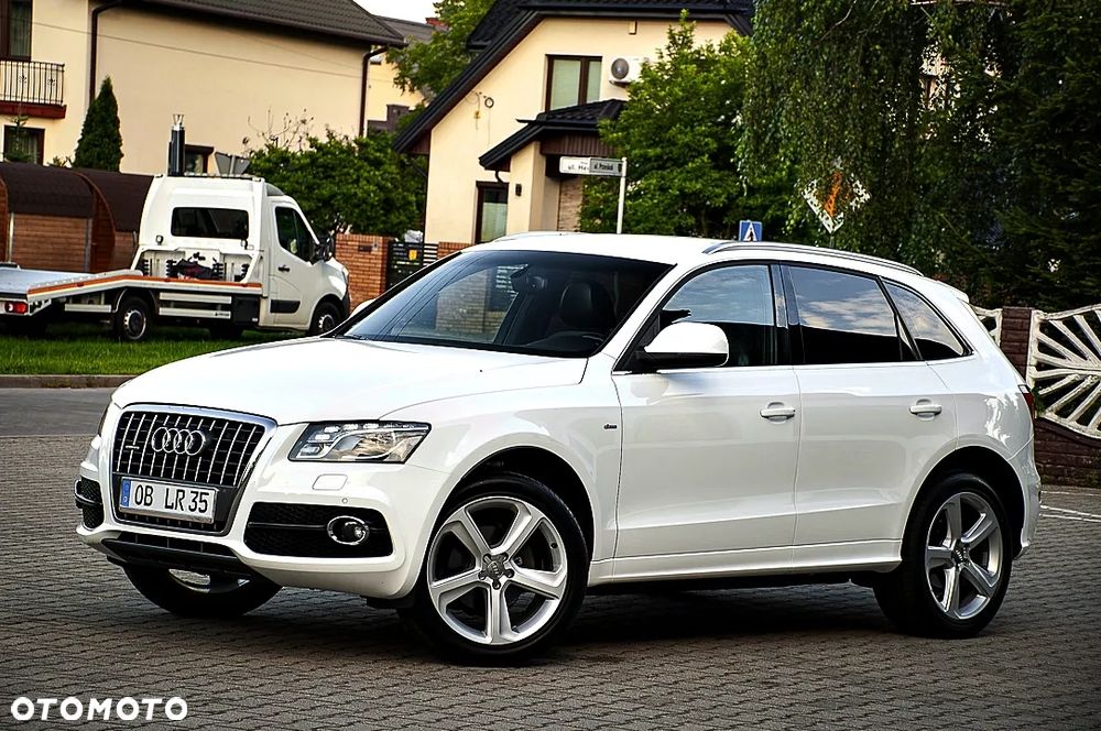 Audi Q5 2.0 TDI Quattro S tronic - 15