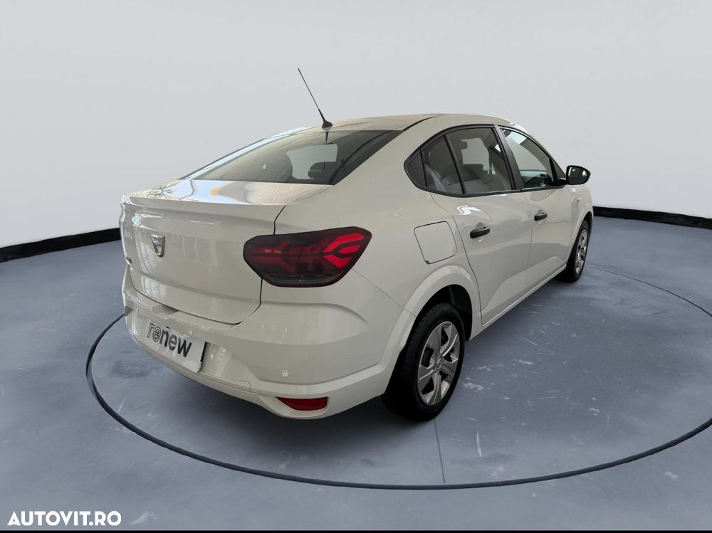 Dacia Logan - 5