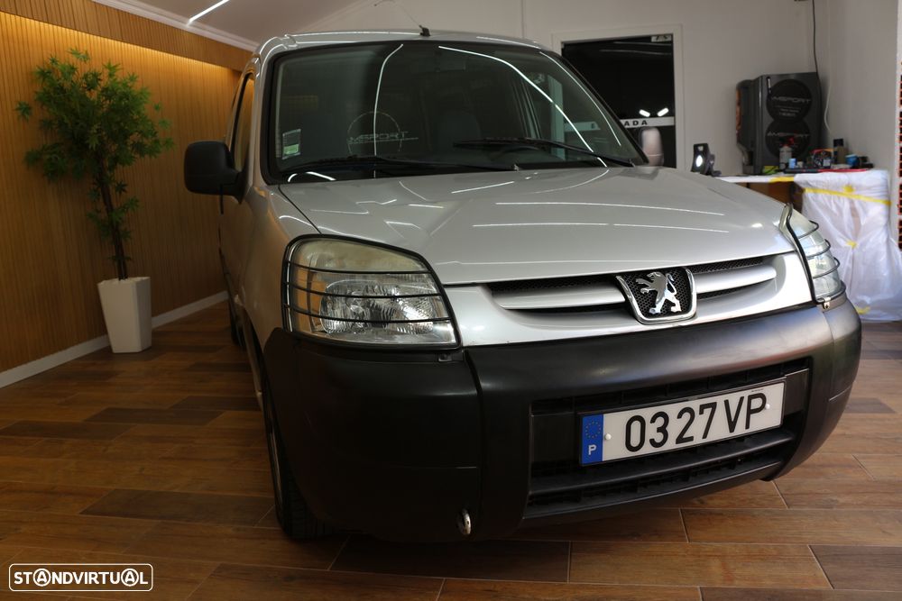 Peugeot PARTNER 1.9 PACK CD - 4