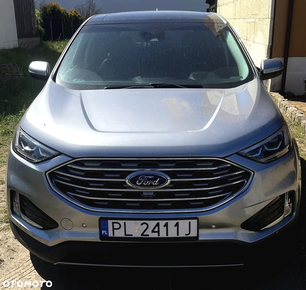 Ford Edge - 11