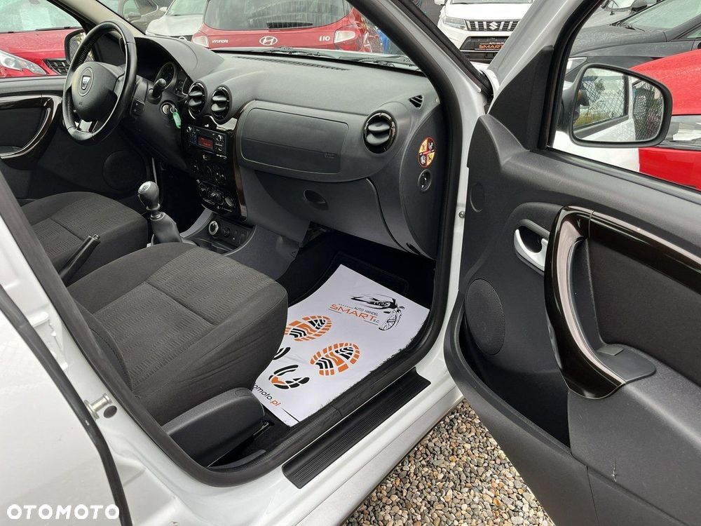 Dacia Duster 1.5 dCi SL Aventure 4x4 - 7