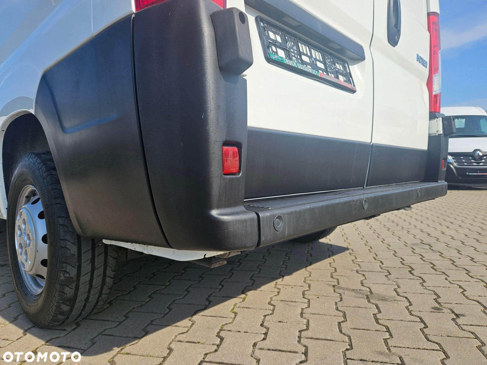 Peugeot boxer L3H2 *59999zł NETTO* 2,2HDi/120KM - 14