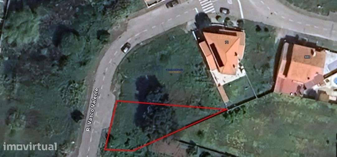 Lote de Terreno Urbano nas Gaeiras 388 m² - Grande imagem: 4/20