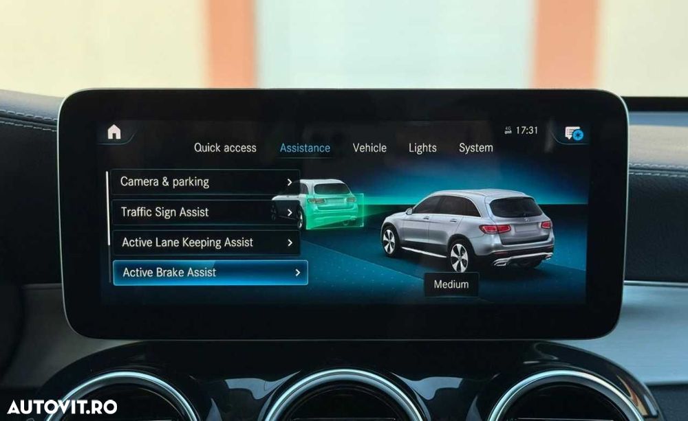 MERCEDES-BENZ GLC 2022 — imagine 32