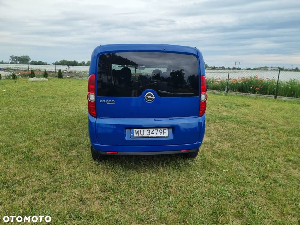 Opel Combo - 4