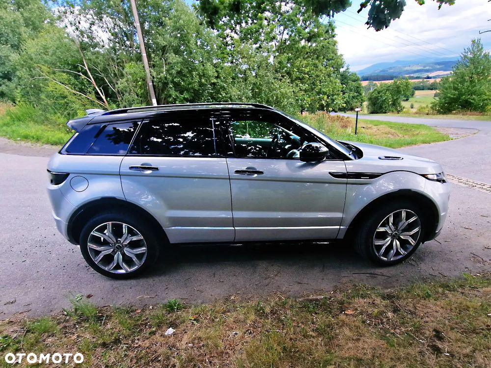 Land Rover Range Rover Evoque 2.0Si4 Autobiography - 4