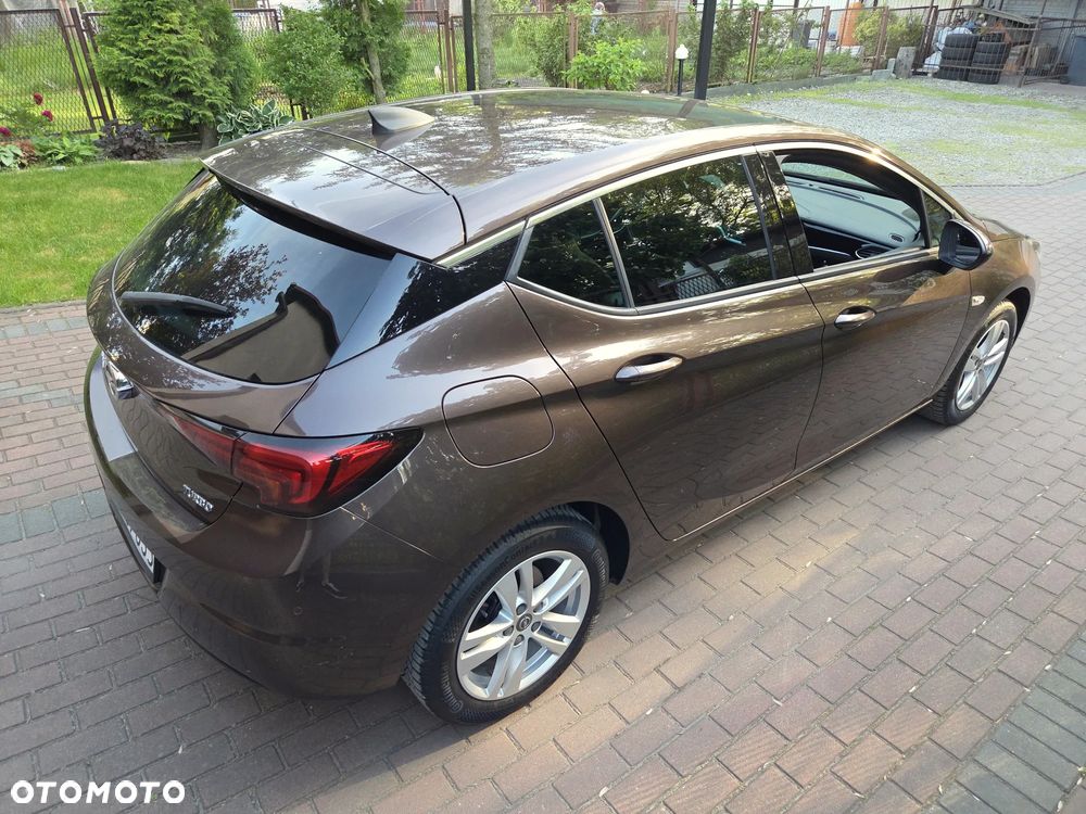 Opel Astra 1.4 Turbo Start/Stop Automatik Dynamic - 8