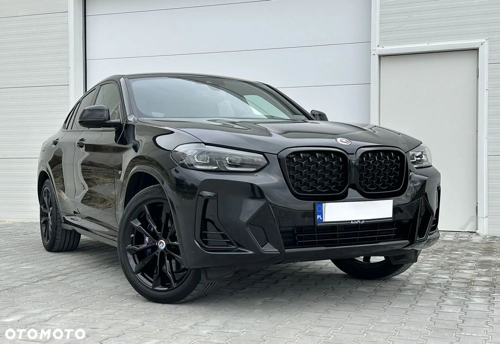 BMW X4 xDrive30i mHEV M Sport sport - 7