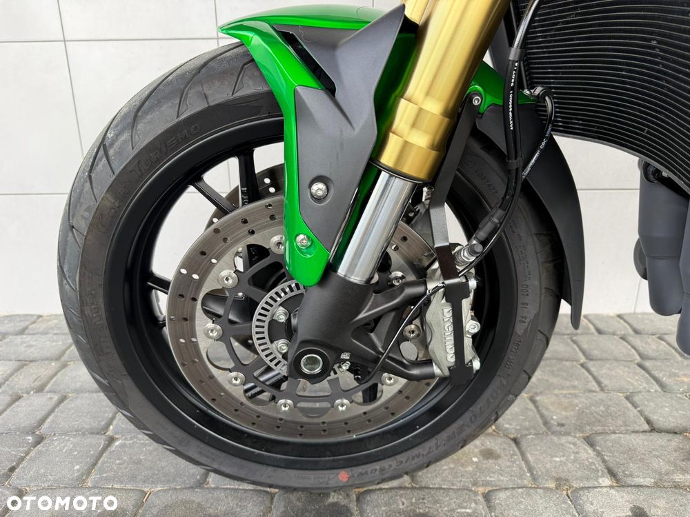 Benelli 752 S - 14