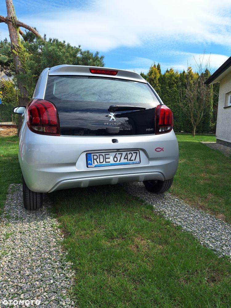 Peugeot 108 - 3