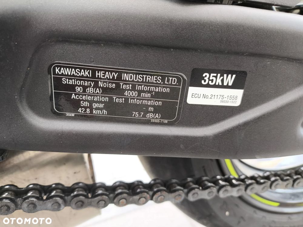 Kawasaki Z 650 - 8