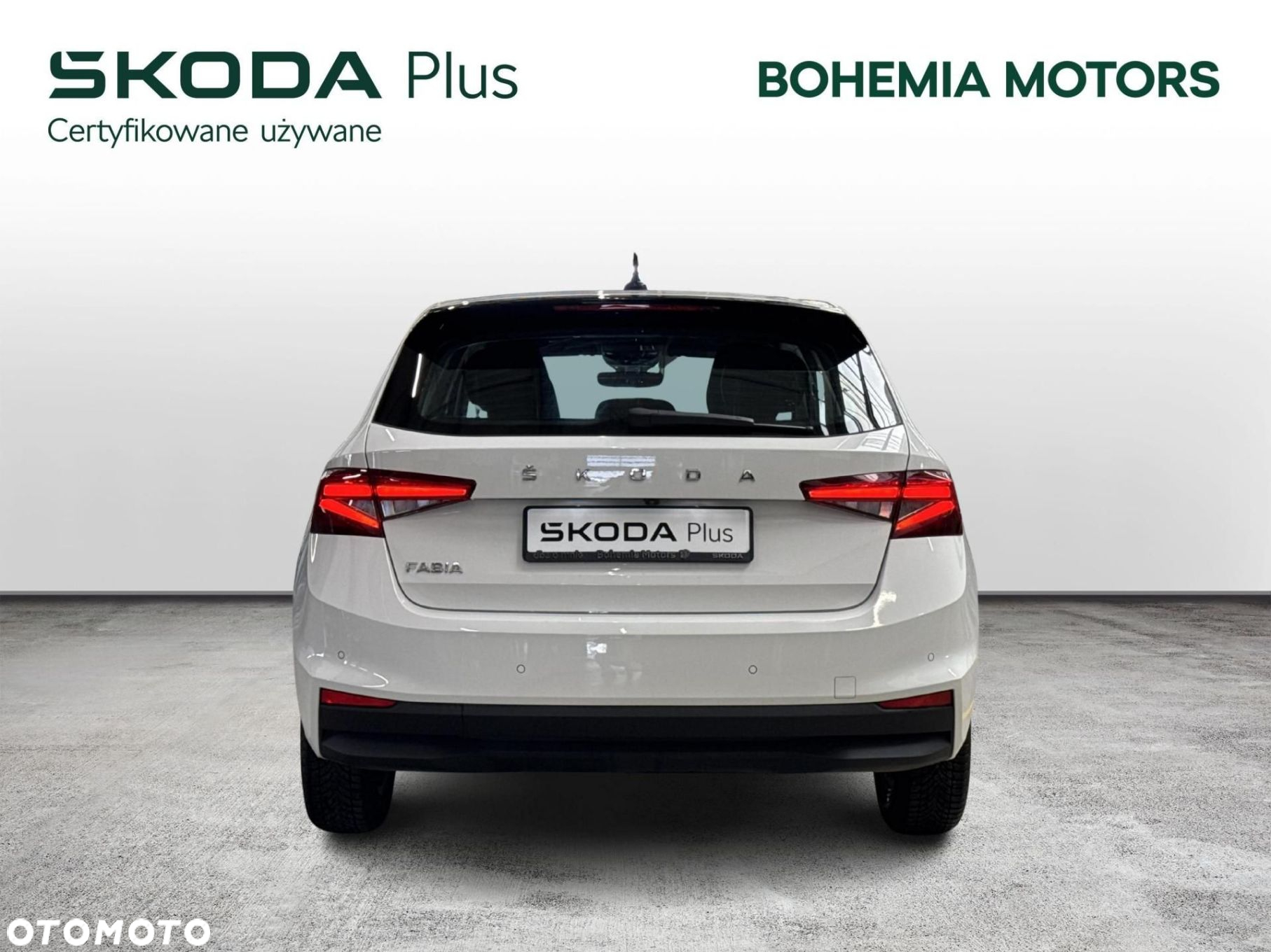 Skoda Fabia - 4