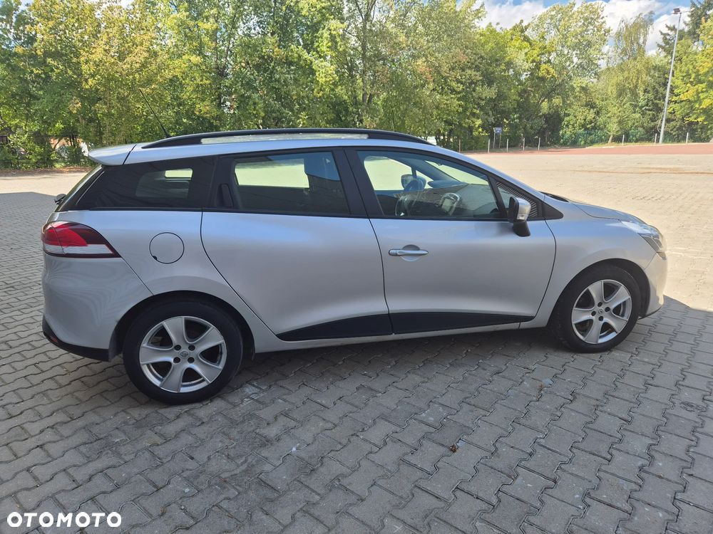 Renault Clio 1.2 Enegry TCe Limited EDC - 16