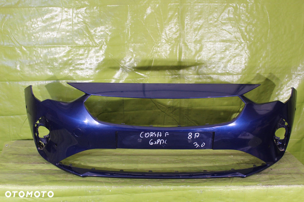 Zderzak przód Opel Corsa F 2019-2023r.