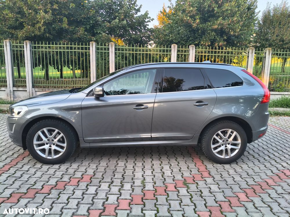 Volvo XC 60 D4 Geartronic Momentum - 23