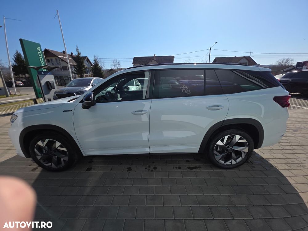 Skoda Kodiaq 2.0 TDI 4X4 DSG Sportline - 6