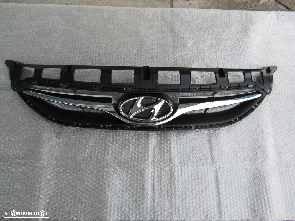 grelha central Hyundai I40 - 1