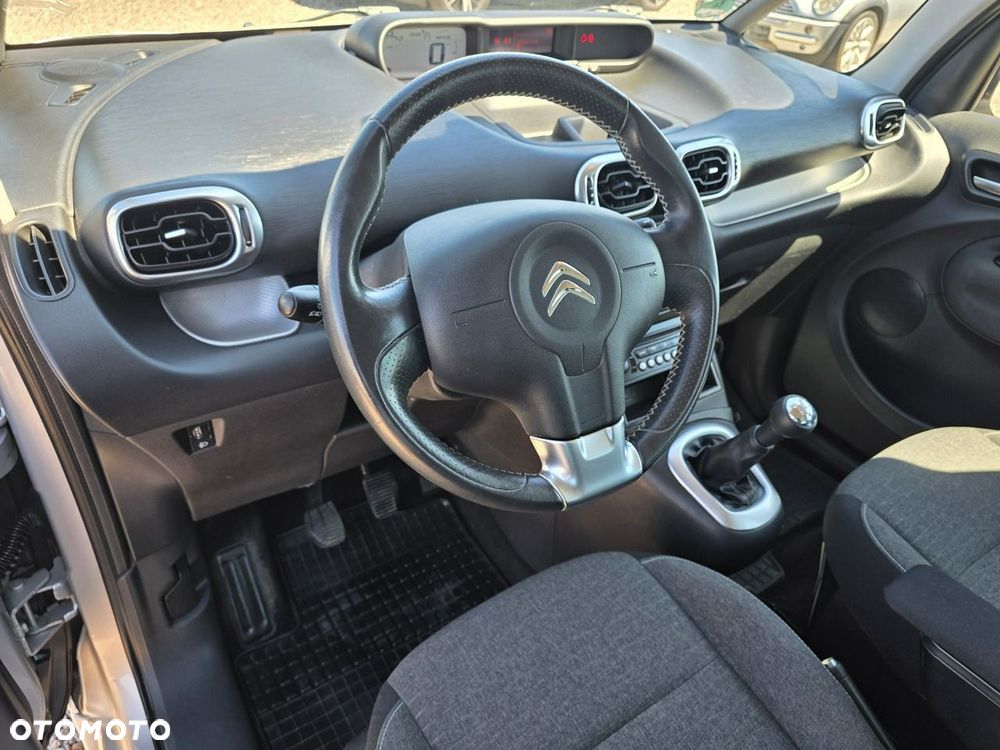 Citroën C3 Picasso - 29