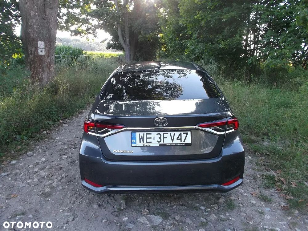 Toyota Corolla 1.5 Comfort - 29