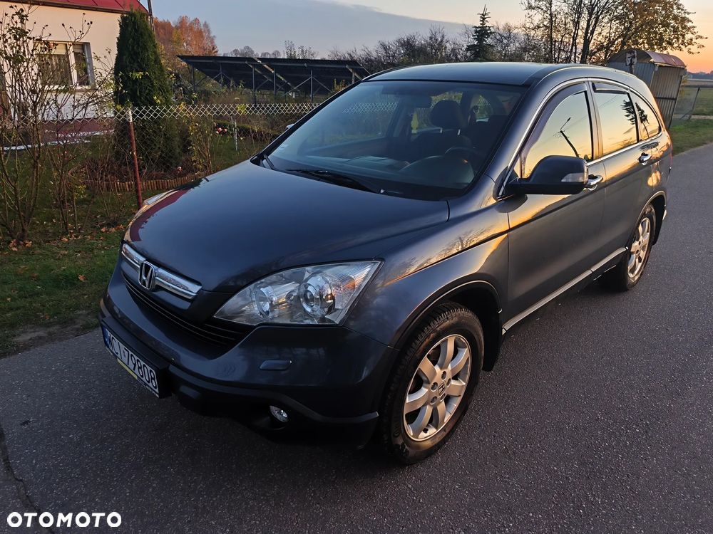 Honda CR-V 2.0 Executive NAVI - 1