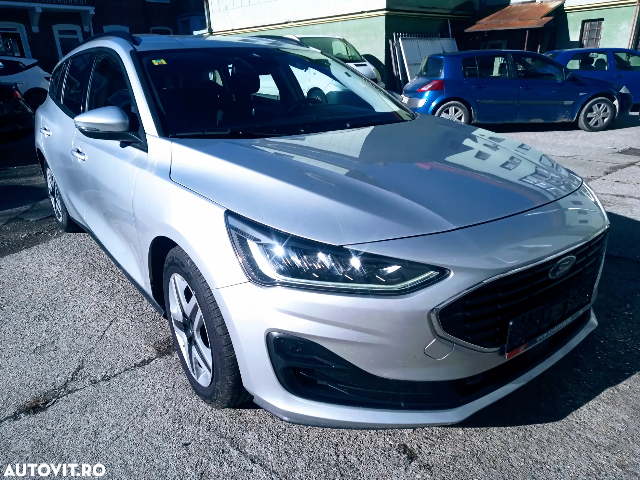 Ford Focus 1.5 EcoBlue Start-Stopp-System COOL&CONNECT - 12